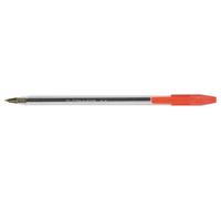 Q-CONNECT KF34044 ballpoint pen Red Stick ballpoint pen Medium 20 pc(s)