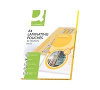 Q-Connect Laminat Pouch 80M A4 Matt