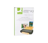 Q-Connect Laminating Pouch A3 100micron Pack of 100 KF04123 - 279-4723