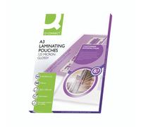 Q-Connect Laminating Pouch A3 PK100