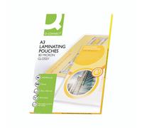 Q-Connect Laminating Pouch A3 PK100