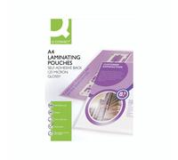 Q-Connect Laminating Pouch A4 PK25