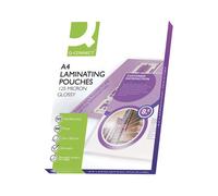 Q-Connect Laminating Pouches A4
