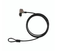 Q-Connect Laptop Comp Num Cable Lock
