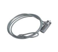 Q-Connect Laptop Computer Numerical Cable Lock KF04556