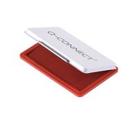 Red ink stamp pad 126 x 81mm Scrapbooking Rubber Stamping