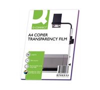 Q-Connect Laser Copier Over Head Projection Film (Pack of - KF00533