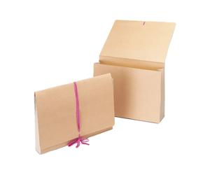 Q-Connect Legal Wallet 75mm Capacity (10 Pack) KF01376