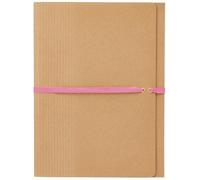 Q-Connect Legal Wallet 75mm Capacity (Pack Of 10) Kf01376