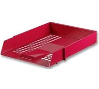Q-Connect Letter Tray Red CP159KFRED