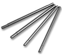 Q-Connect Letter Tray Steel Risers (Pack of 4) CP006KFSTD