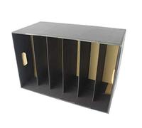 Q-Connect Lever Arch File Module Black 131447