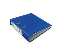 Q-Connect Lever Arch File Paperbacked A4 Blue (Pack Of 10)