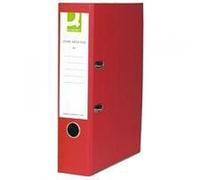 Q Connect Lever Arch File Red Kf20031X