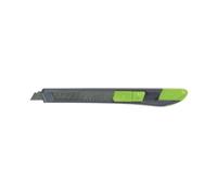 Q-Connect Light Duty 9mm Cutting Knife Black/Green 120BC