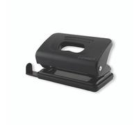 Q-Connect Light Duty Hole Punch BLK
