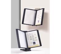 Q-Connect Light Quick Finder Desk Top Unit - Grey
