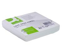 Q-Connect Lint Free Wipes 200x200mm (Pack of 100) ALFW100QCA - KF17445