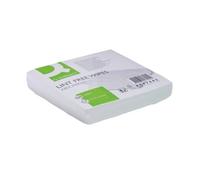 Q-Connect Lint Free Wipes 200x200mm (Pack of 100) ALFW100QCA - KF17445