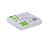 Q-Connect Lint Free Wipes 200x200mm (Pack of 100) ALFW100QCA