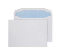Q-Connect Machine Envelope 162x238mm Gummed 90gsm White Pk500- KF02897