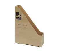 Q-Connect Magazine File 246x73x329mm (Pack of 20) Ref KF21667