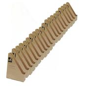 Q-Connect Magazine File 246x73x329mm (Pack of 20)
