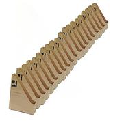 Q-Connect Magazine File 246x73x329mm (Pack of 20)