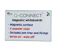 Q-Connect Magnetic Dry Wipe Board