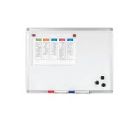 Q-Connect Notice Stl Brd 600mmx900mm