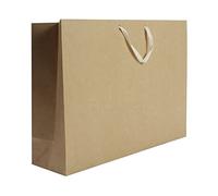 Q-Connect Manilla Foolscap Storage Bag (50 Pack) KF25001