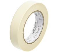 Q-Connect Masking Tape 24mm x 50m (12 Pack)