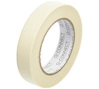 Q-Connect Masking Tape 24mm X 50M (12 Pack)