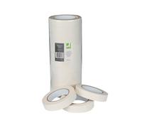 Q-Connect Masking Tape 24mm x 50m (12 Pack) KF01789