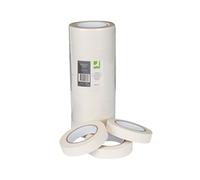 Q-Connect Masking Tape 24mm x 50m (12 Pack)