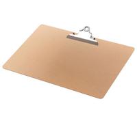 Q-Connect Masonite Clipboard A4 Kf01304