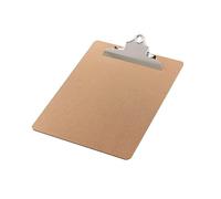 Q-Connect A3 Masonite Clipboard