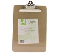 Q-Connect Masonite Clipboard A4 Ref KF01304