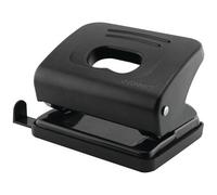 Q-Connect Medium Duty Hole Punch 20 Sheet Black 87