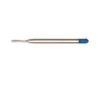 Q Connect Medium Refill for Ballpoint Pen - Blue