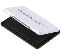 Q-Connect Medium Stamp Pad Black, 110 X 70 Cm