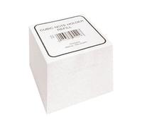 Q-Connect Memo Box Refill 750 Sheets KF01119 , White