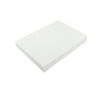 Q-Connect Memo Pad A4 80 Plain PK10