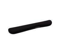 Q-Connect Memory Foam Keyboard Wristrest Anti-slip Base Black KF03684