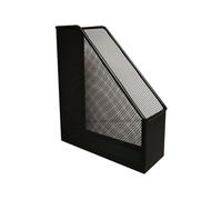 Q-CONNECT MESH MAGAZINE FILE BLACK