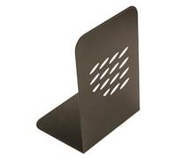 Q-Connect Metal Bookends (Pack of 2) Ref KF03900
