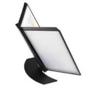 Q-Connect Metal Desk Stand Black Ref KF10687 (Stand Only)
