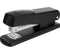 Q-Connect Metal Half Strip Stapler KF01044 - Black