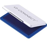 Q-Connect Metal Stamp Pad Blue
