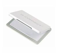 Q-Connect Metal Stamp Pad Neutral (Nicht vorgetränkt)
